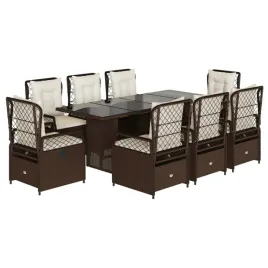 zestaw-mebli-ogrodowych-rattan-pe-brazowy-190x80x74-cm