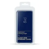 etui-clear-view-iphone-11-niebieski-blue-stan-nowy