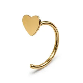 zloty-pojedynczy-kolczyk-na-sztyft-otwarty-z-serduszkiem-585-14kt