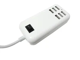 ladowarka-sieciowa-usb-6-portow-uniwersalna-szybka-biala-moc-30w