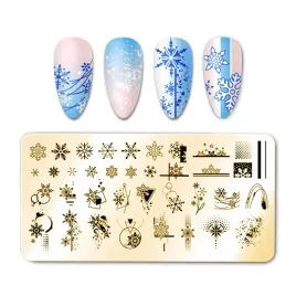 blaszka-do-stempli-metalowa-plytka-z-wzorkami-winter-wonderland-02-m