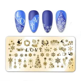 blaszka-do-stempli-metalowa-plytka-z-wzorkami-winter-wonderland-01-m