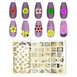blaszka-do-stempli-metalowa-plytka-z-wzorkami-botanic-shapes-05-l