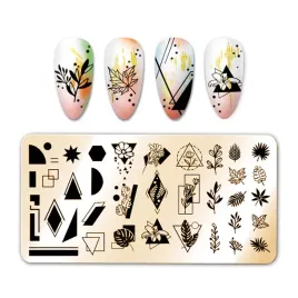 blaszka-do-stempli-metalowa-plytka-z-wzorkami-botanic-shapes-04-m