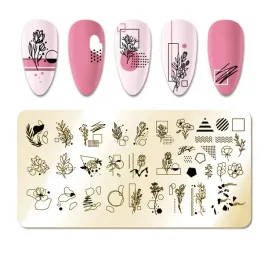 blaszka-do-stempli-metalowa-plytka-z-wzorkami-botanic-shapes-01-m