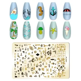 blaszka-do-stempli-metalowa-plytka-z-wzorkami-summer-vibe-04-l