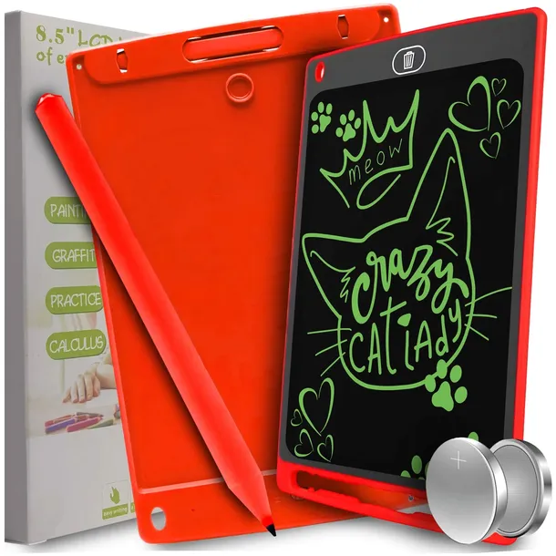 TABLET GRAFICZNY DO RYSOWANIA DLA DZIECI ZNIKOPIS TABLICA POMYSŁ NA PREZENT