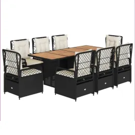 zestaw-mebli-ogrodowych-rattan-pe-czarny-190x80x74-cm