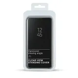 etui-clear-view-iphone-11-pro-max-czarny-black-stan-nowy