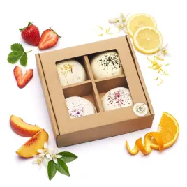 zestaw-kule-do-kapieli-miodowa-mydlarnia-nawilzajace-musujace-4x-80-g