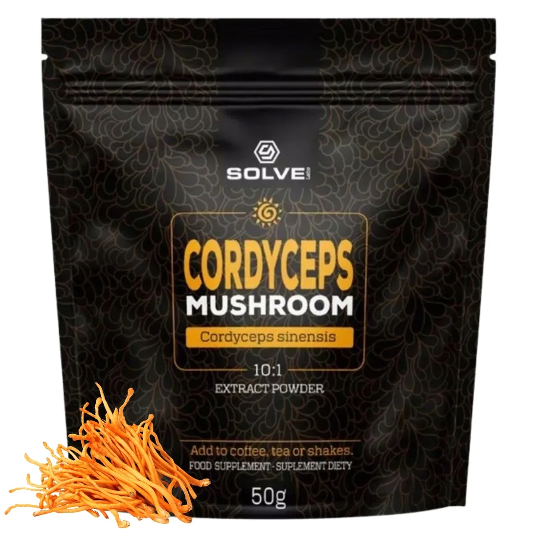 solvelabs-cordyceps-50g