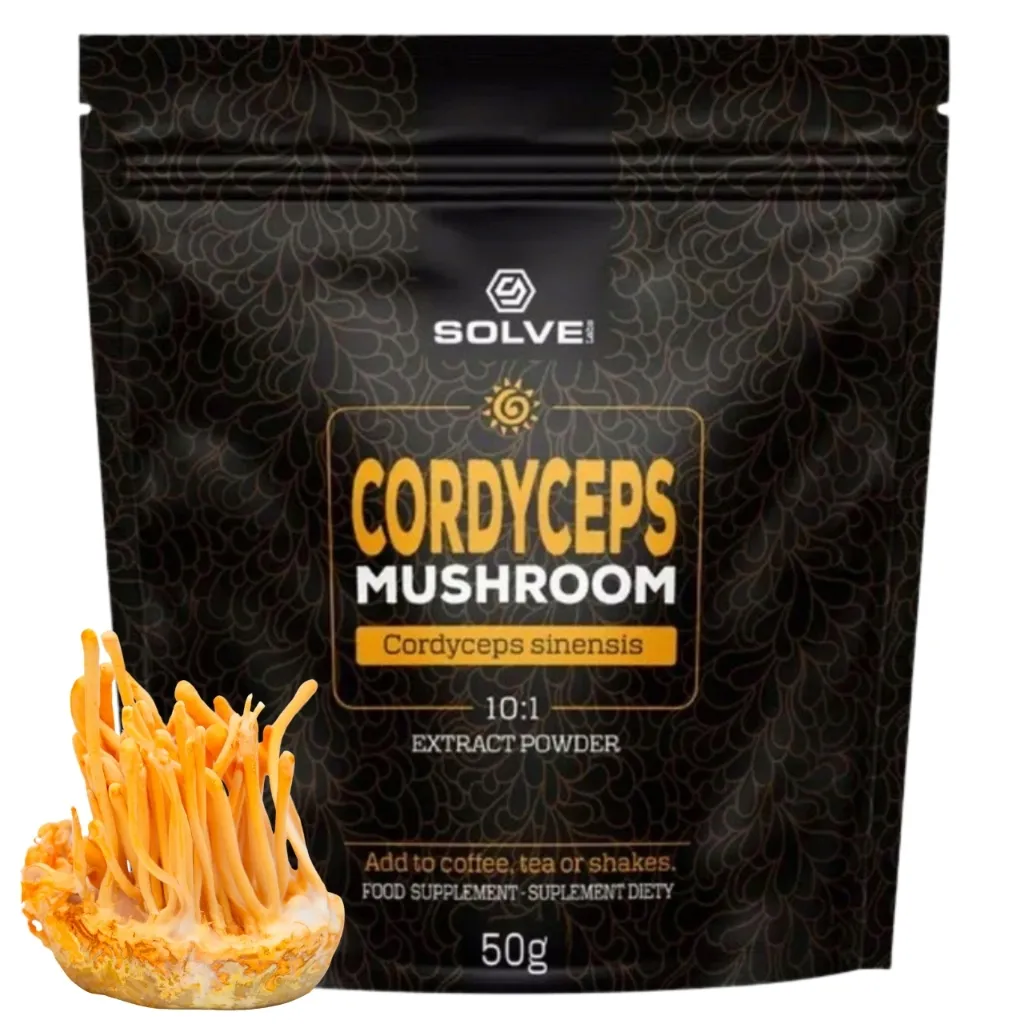 solvelabs-cordyceps-50g