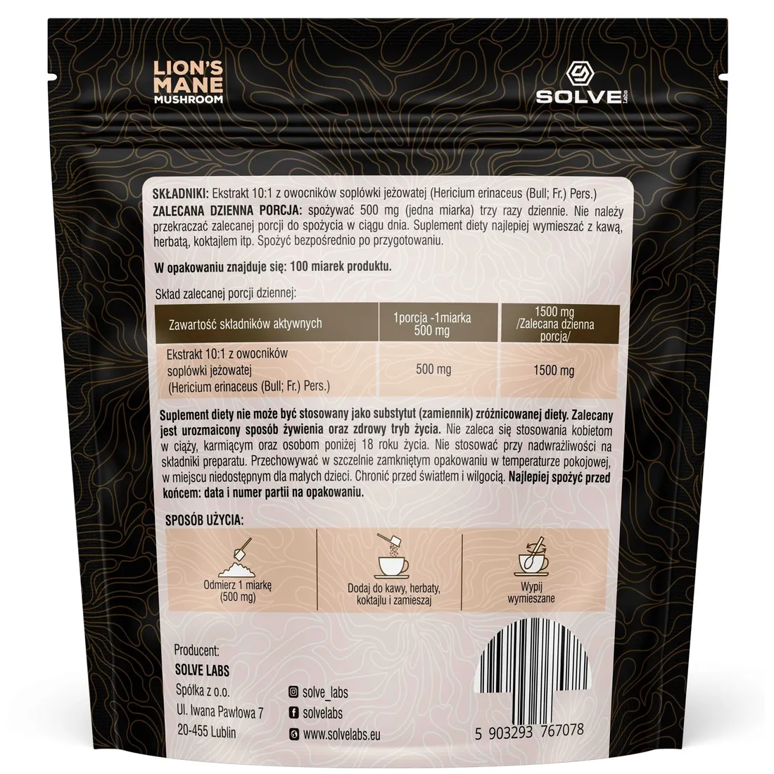 solvelabs-lions-mane-50g