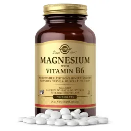 solgar-magnez-z-witamina-b6-250-tabletek-magnesium-with-vitamin-b6