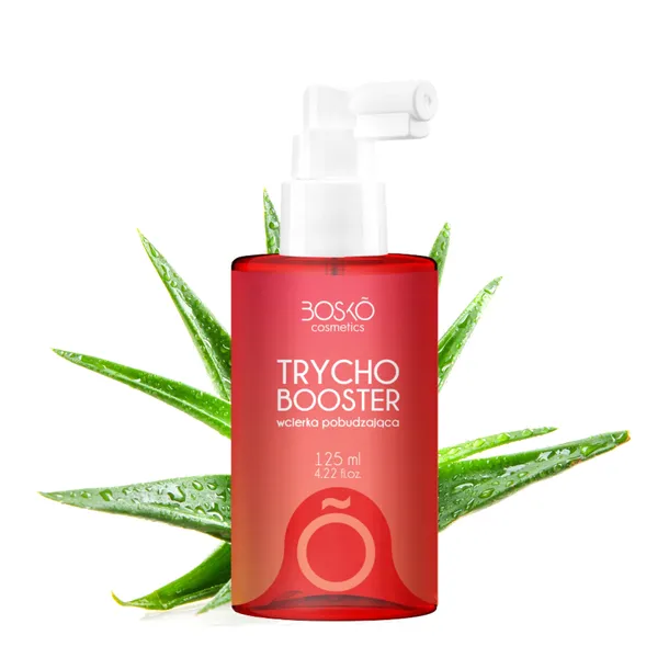 Trychobooster Wcierka Trychologiczna Pobudzająca Do Włosów Bosko 125 ml
