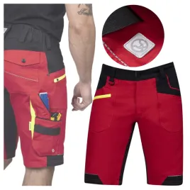 spodenki-robocze-krotkie-spodnie-meskie-szorty-monterskie-ardon-stretch