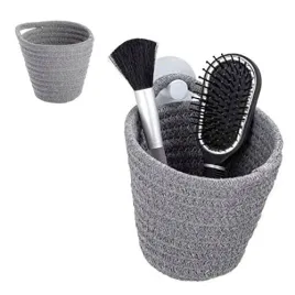 koszyk-lazienkowy-organizer-na-drobiazgi-okragly-pojemnik-jasnoszary