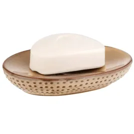 mydelniczka-ceramiczna-recznie-malowana-bellante-bezowa-lazienkowa-wenko