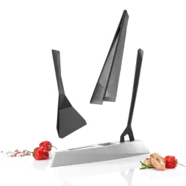 zestaw-kuchenny-4-el-stylowy-szczypce-szpatulki-termoodporne-koziol