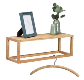 polka-scienna-drewniana-wieszak-60-cm-wenko-korytarz-garderoba-sypialnia