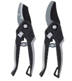 nozyce-ogrodowe-sekatory-kinzo-zestaw-2x-sekator-stalowy-20-cm-sprezynowy