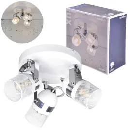 lampa-sufitowa-plafon-okragla-3x-reflektor-biala-spot-kuchnia-sypialnia