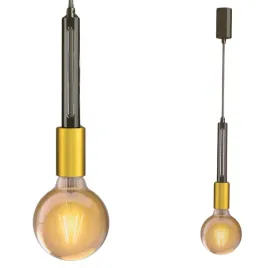 lampa-wiszaca-metalowa-czarno-mosiezna-e27-regulowana-nad-stol-blat-wyspe