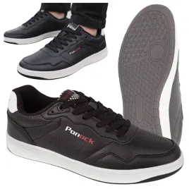 buty-meskie-sportowe-sneakersy-czarne-oddychajace-bardzo-lekkie-wygodne-43