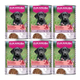 mokra-karma-dla-psa-eukanuba-dog-can-puppy-wolowina-z-dynia-6x400g