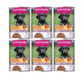 mokra-karma-dla-psa-eukanuba-dog-can-puppy-indyk-z-marchewka-6x400g