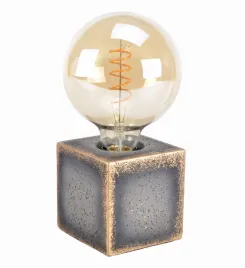 lampka-nocna-cementowa-dekoracyjna-zarowka-led-w-komplecie-sypialnia
