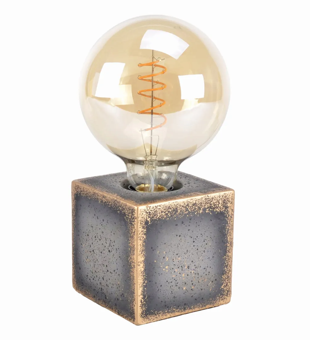 lampka-nocna-cementowa-dekoracyjna-zarowka-led-w-komplecie-sypialnia-stan-nowy