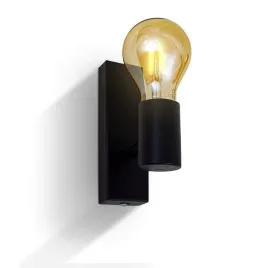 kinkiet-scienny-czarny-e27-retro-vintage-obrotowy-1-punktowy-salon-korytarz