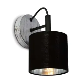 lampa-scienna-kinkiet-e14-czarny-abazur-retro-srebrny-do-salonu-i-sypialni