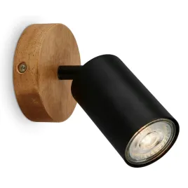 kinkiet-scienny-reflektor-czarny-drewno-1xgu10-lampa-do-sypialni-salonu