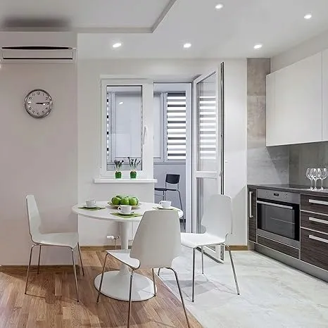 oczko-led-wpuszczane-5w-450lm-3000k-oprawa-sufitowa-plaska-ciepla-biel-stan-nowy