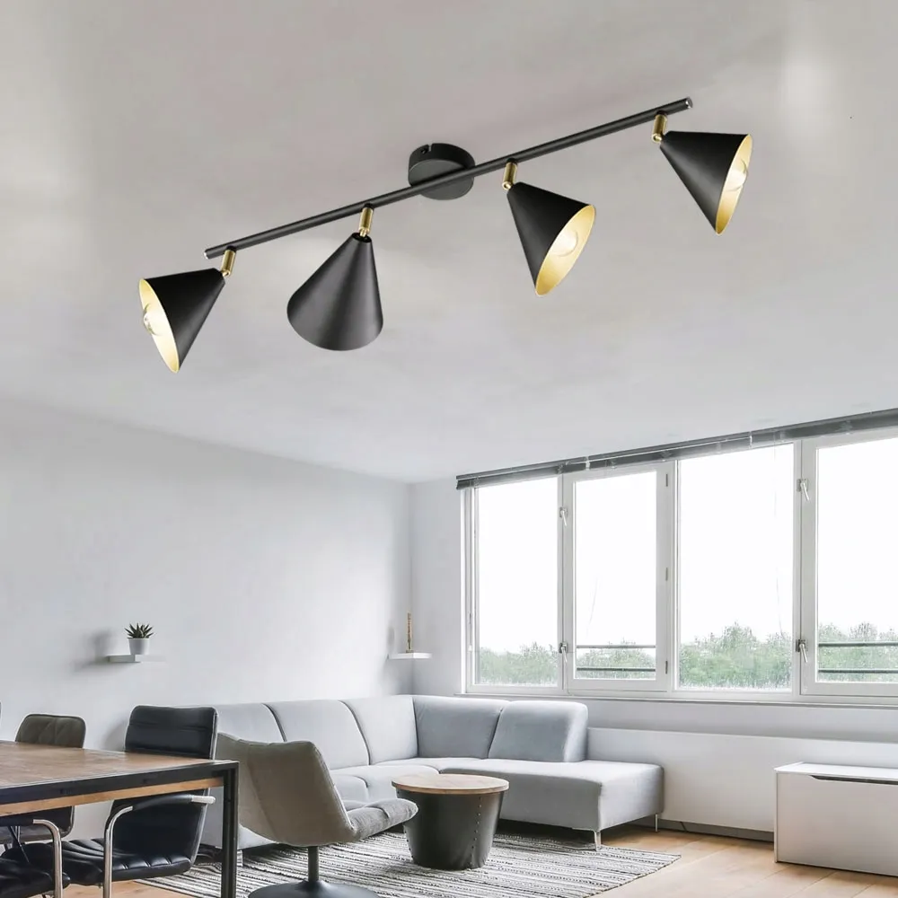 lampa-sufitowa-loft-gloria-4xe14-antracyt-zlota-wofi-industrialna-salon