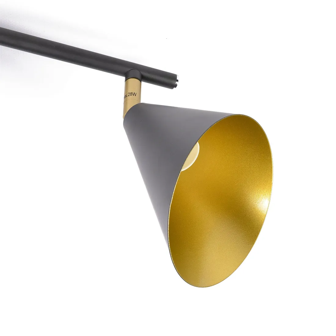 lampa-sufitowa-loft-gloria-4xe14-antracyt-zlota-wofi-industrialna-salon-stan-nowy