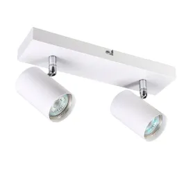 lampa-sufitowa-podwojna-led-gu10-2x48w-400lm-biala-uchylna-salon-sypialnia