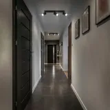 lampa-sufitowa-led-3xgu10-czarna-3000k-obrotowa-44cm-nowoczesna-salon-pokoj-stan-nowy