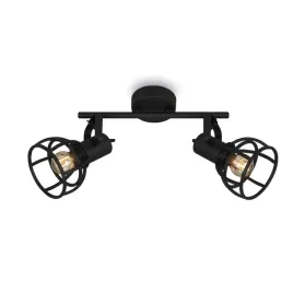 lampa-sufitowa-reflektor-oprawa-2xe14-czarna-obrotowa-salon-sypialnia-hol