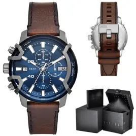 zegarek-meski-diesel-brazowy-pasek-skorzany-griffed-mini-dz4604-box