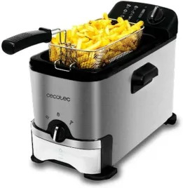 frytkownica-cecotec-cleanfry-infinity-3000-profilter-air-fryer-grill