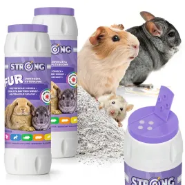 2x-eko-srodek-do-dezynfekcji-klatek-pod-sciolke-dla-gryzoni-strong-fur-500g