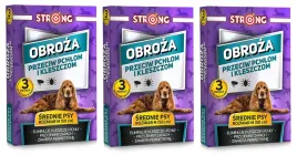 3-x-obroza-dla-psa-na-kleszcze-pchly-pasozyty-dla-srednich-psow-strong-50cm