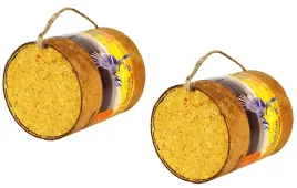 2x-karma-tluszczowa-dla-dzikich-ptakow-kubeczek-do-zawieszenia-pokarm-400g