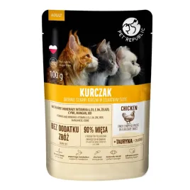 pet-republic-saszetka-dla-kota-adult-fileciki-z-kurczakiem-100-g