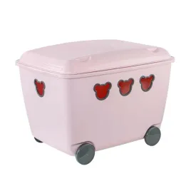 bear-box-duzy-pojemnik-pudlo-na-zabawki-na-kolkach-z-pokrywa-55l-rozowy