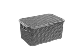 branq-rattan-uniwersalny-pojemnik-platikowy-z-uszami-i-pokrywka-7l-antracyt