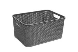 branq-rattan-uniwersalny-kosz-koszyk-platikowy-z-uszami-19l-antracyt